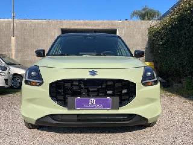 Suzuki Swift 1.2 Hybrid Top 