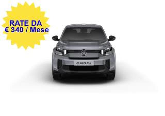 Citroen C3 Aircross Hybrid 145 Cv E-Dcs6 Max 