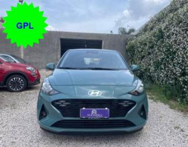 Hyundai I10 1.0 Gpl Connectline 