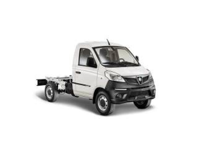 Piaggio Porter Np6 1.5  Long Range Lpg Chassis Passo 2650 