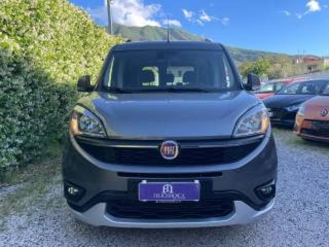 Fiat Doblo Doblò 1.6 Mjt 120cv S&s N1 Trekking 