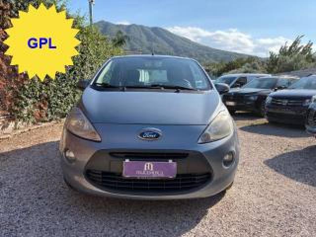 Ford Ka+ 1.2 8v 69cv Gpl 