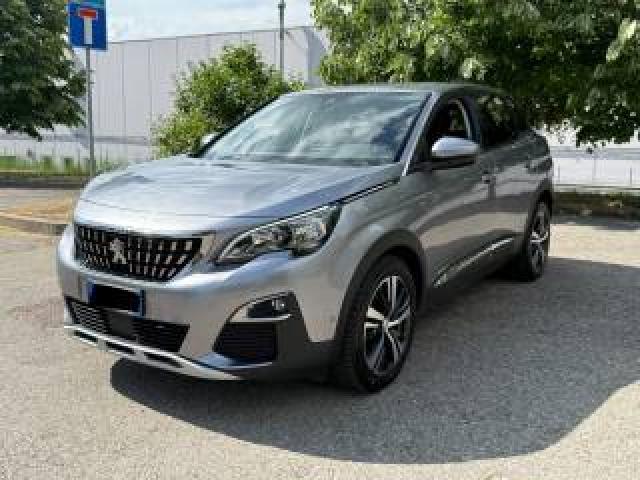 Peugeot 3008 Bluehdi 130 S&s Eat8 Allure 