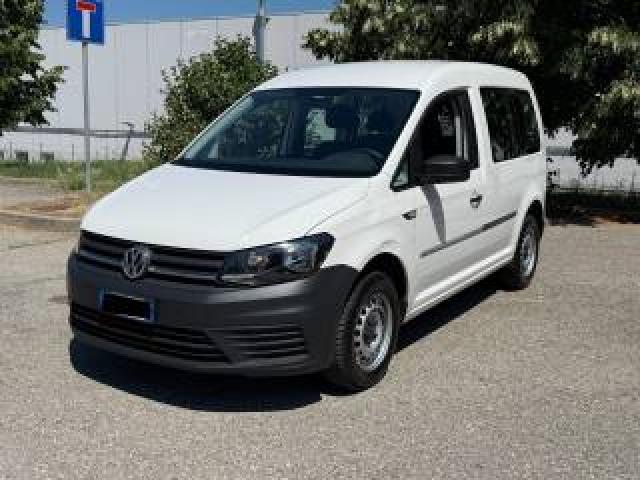 Volkswagen Caddy 2.0 Tdi 102 Cv Kombi 