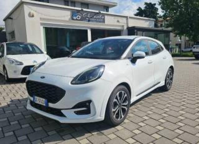 Ford Puma 1.0 Ecoboost Hybrid 125 Cv S&s St-Line 