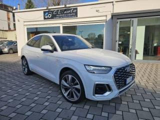 Audi Q5 Spb 40 Tdi Quattro S Tronic S Line Plus 