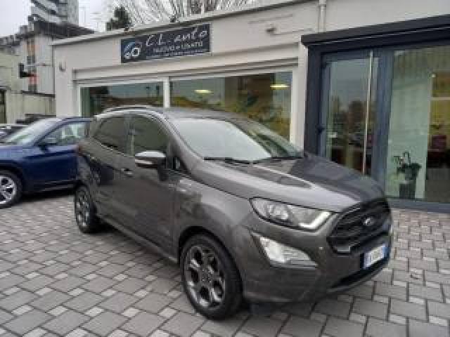 Ford Ecosport 1.0 Ecoboost 125 Cv Start&stop St-Line 