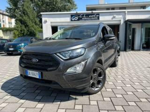 Ford Ecosport 1.0 Ecoboost 125 Cv Start&stop St-Line 