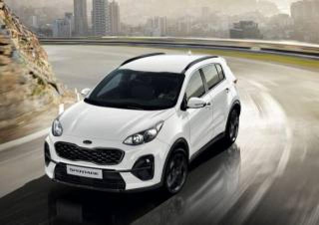 Kia Sportage 1.6 Crdi 136 Cv Dct7 2wd Mhev Business Class 