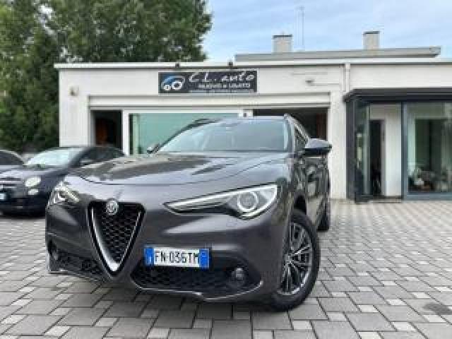 Alfa Romeo Stelvio 2.2 Turbodiesel 210 Cv At8 Q4 Executive 