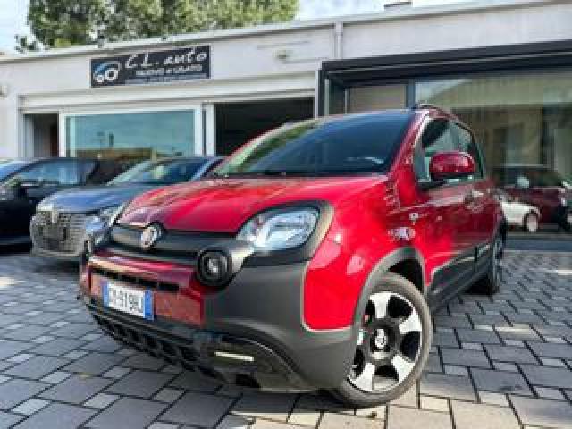 Fiat Panda 1.0 Firefly S&s Hybrid Pandina Cross 