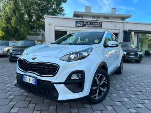 Kia Sportage 1.6 Crdi 136 Cv Dct7 2wd Mhev Business Class 