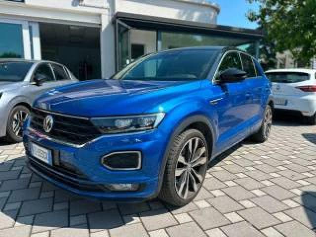 Volkswagen T-Roc 1.5 Tsi Dsg Bluemotion Technology R-Line  
