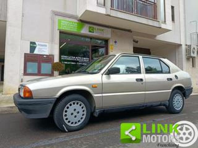 Alfa Romeo 33 1.3 S Asi Unicoproprietario 51mila Km 