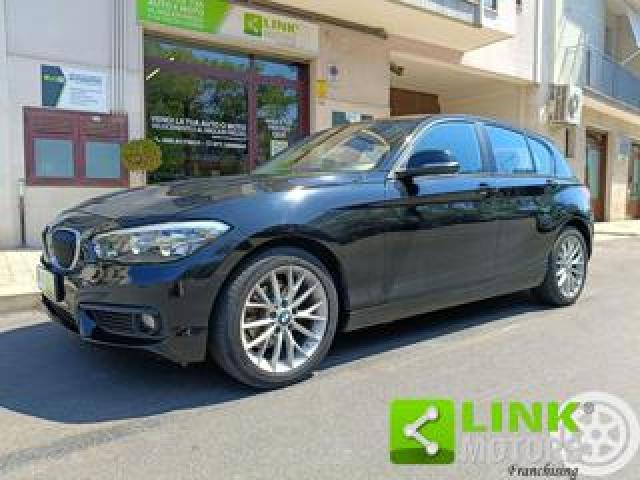 Bmw 114 D 5p. Sport Neopatentati 