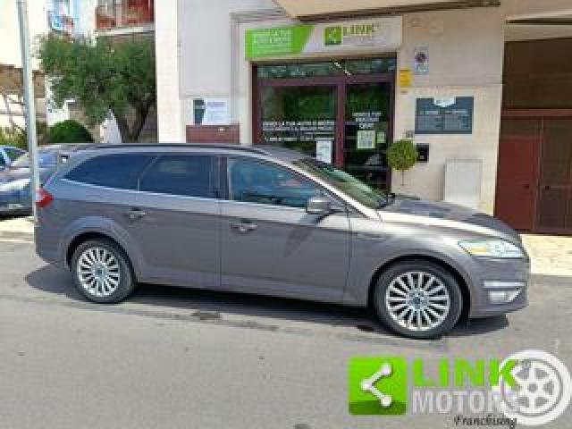 Ford Mondeo 2.0 Tdci 163 Cv Powershift Station Wagon Nav Editi 