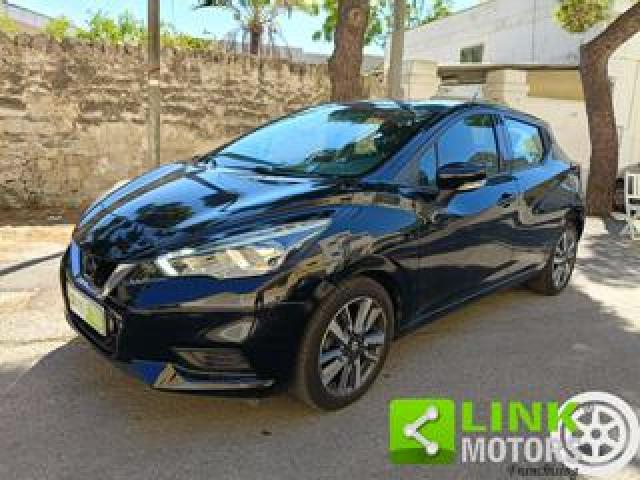 Nissan Micra 1.0l 12v 5 Porte Acenta Neopatentati 