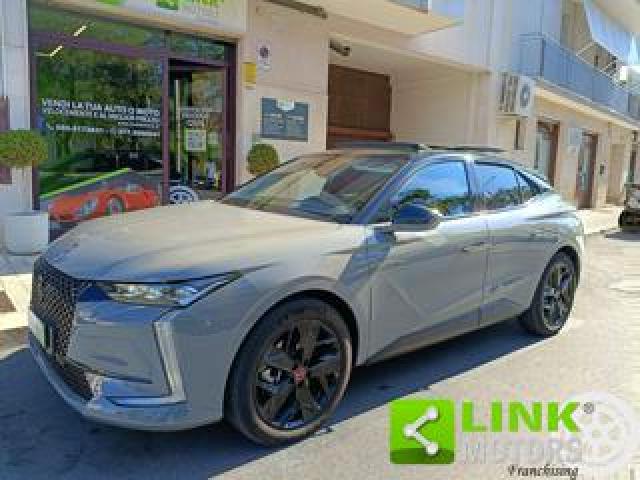 Ds Automobiles Ds 4 E-Tense 225 Performance Line+ 