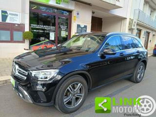 Mercedes Benz Glc 200 D 4matic Sport 