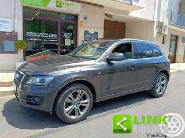 Audi Q5 2.0 Tdi 170 Cv Quattro S Line Tetto Apribile 