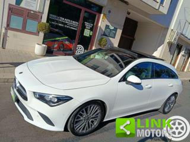 Mercedes Benz Cla 200 D Automatic Shooting Brake Sport 