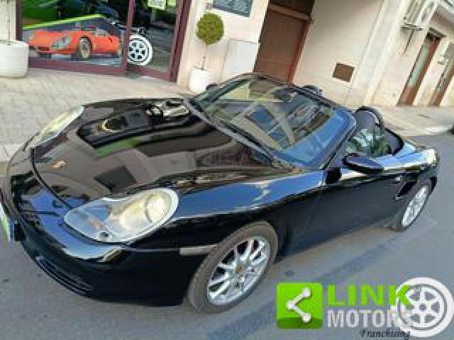 Porsche Boxster 2.7i 24v Cat Asi 