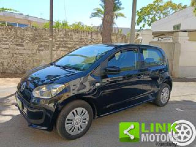 Volkswagen Up! 1.0 5 Porte Eco Up! Move Up!neopatentati 