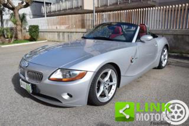 Bmw Z4 3.0i Cat Roadster 