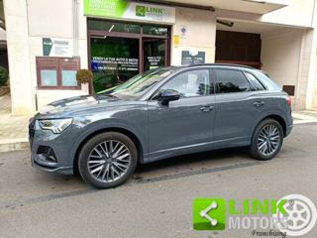 Audi Q3 35 Tdi Quattro Business Advanced 