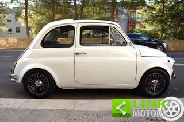 Fiat 500 R 110f 