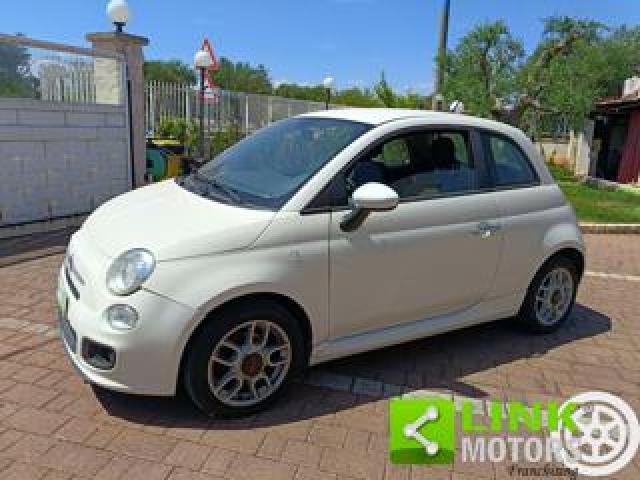 Fiat 500 1.2 Sport 69cv Neopatentati 