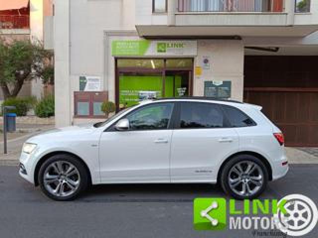 Audi Q5 3.0 V6 Tdi 245 Cv Quattro  Advanced Plus Sq5 