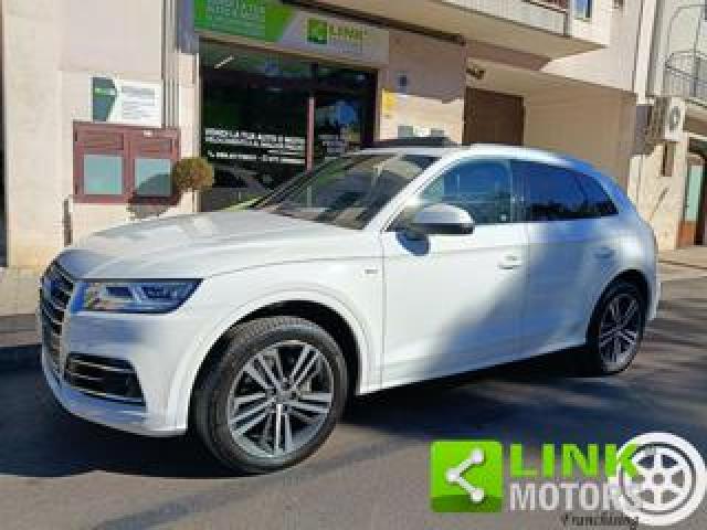 Audi Q5 2.0 Tdi 190 Cv Quattro S Tronic S Line Plus 