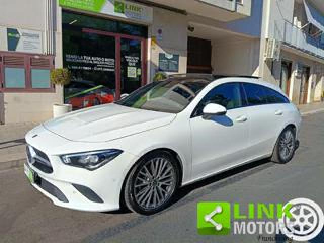 Mercedes Benz Cla 200 D Automatic Shooting Brake Sport 