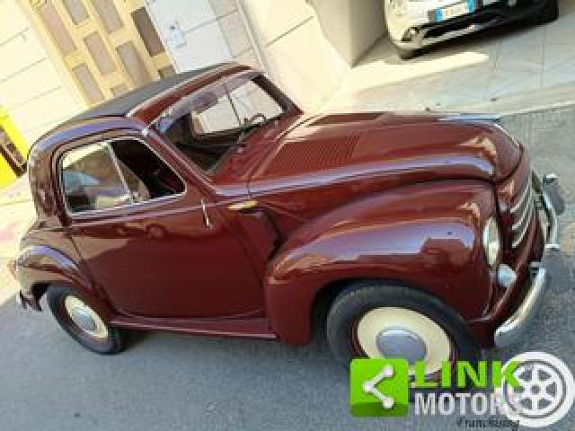 Fiat 500c Topolino 500c 