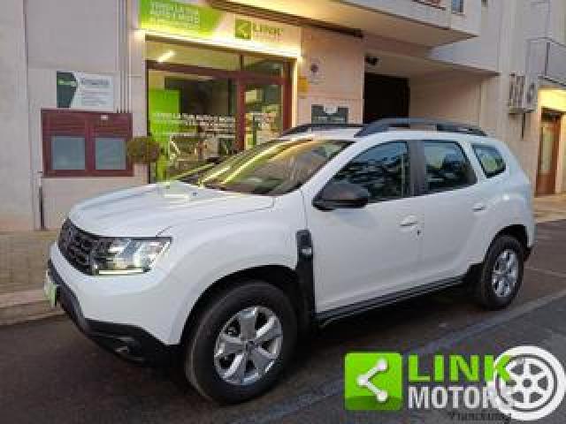 Dacia Duster 1.0 Tce 100 Cv Gpl Essential Solo 12mila Km! 