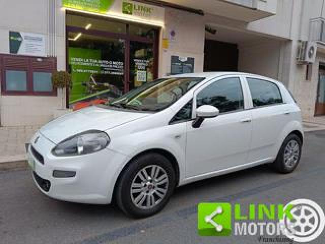 Fiat Punto 1.3 Mjt Ii 75 Cv Motore Nuovo 