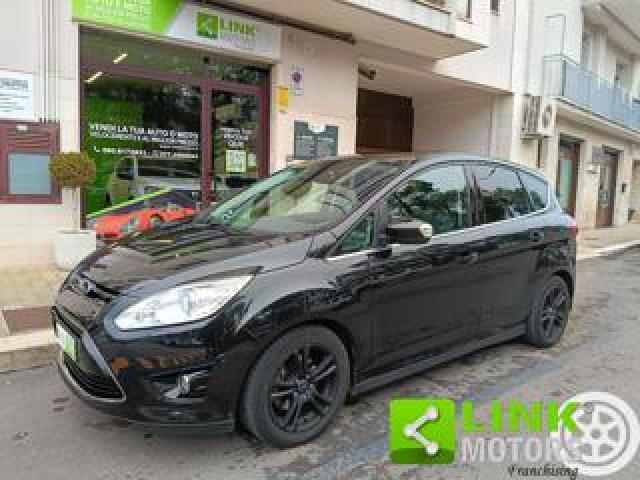 Ford C-Max 1.0 Ecoboost 125cv Full Neopatentati 