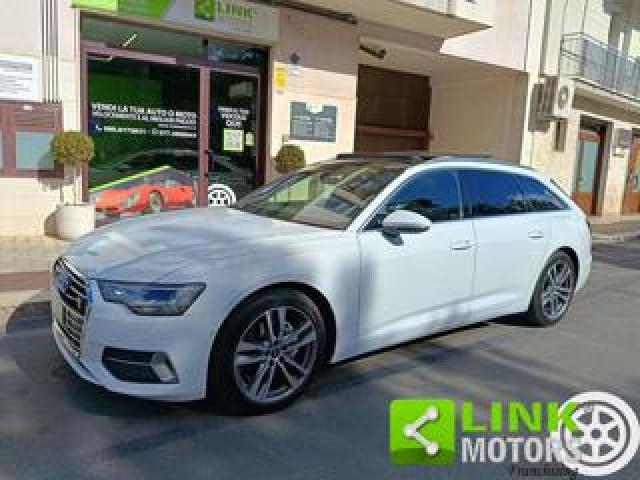 Audi A6 Avant 40 2.0 Tdi S Tronic Business Plus 