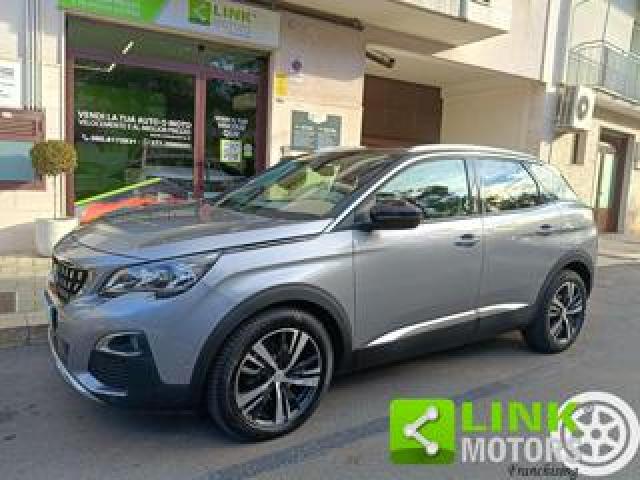 Peugeot 3008 Bluehdi 120 S&s Eat6 Allure 