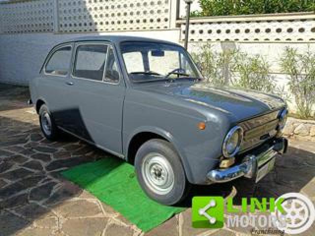 Fiat 850 Berlina 850/s 