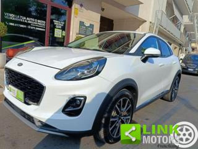Ford Puma 1.0 Ecoboost Hybrid 125 Cv S&s Titanium Garanzia 