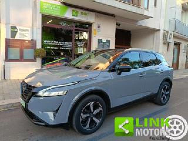 Nissan Qashqai Mhev 158 Cv  Autocarro Iva Esposta 