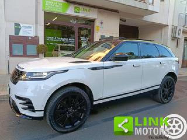 Land Rover Range Rover Velar 3.0d V6 300 Cv R-Dynamic 