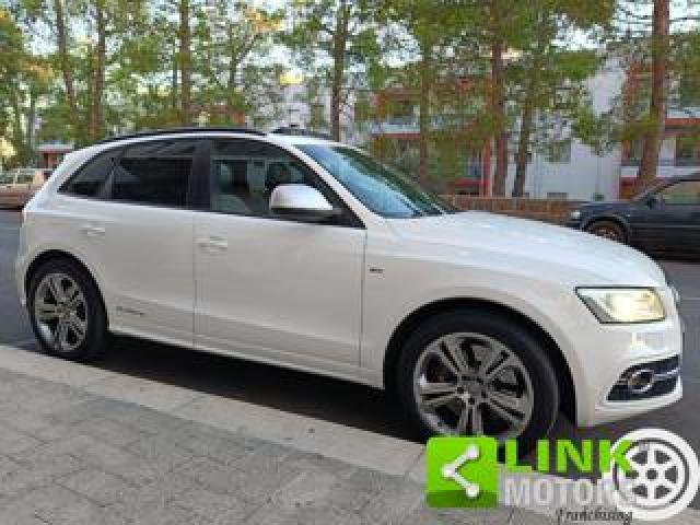 Audi Q5 3.0 V6 Tdi 245 Cv Quattro  Advanced Plus Sq5 