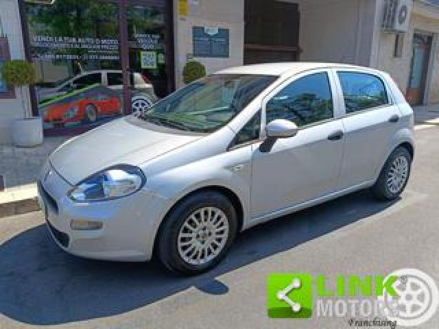 Fiat Punto Evo 1.3 Mjt 95cv Neopatentati Con Garanzia Inclusa 