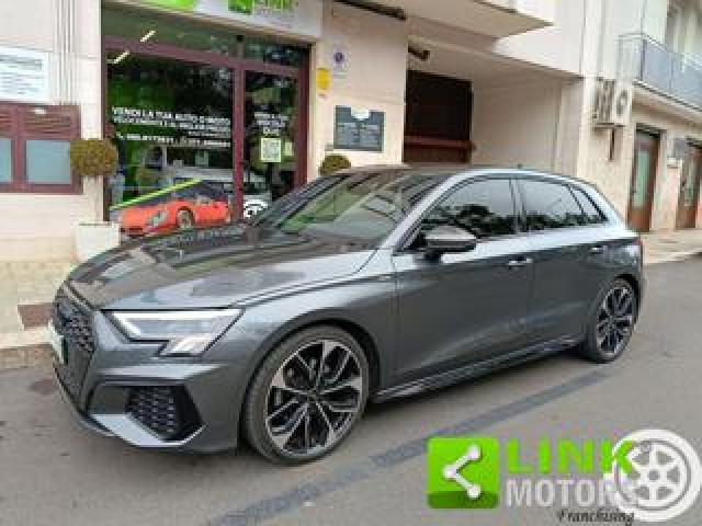 Audi A3 Spb 30 Tdi S Line Edition 