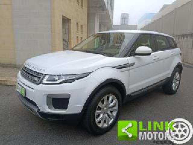 Land Rover Range Rover Evoque 2.0 Td4 150 Cv 5p. Hse 