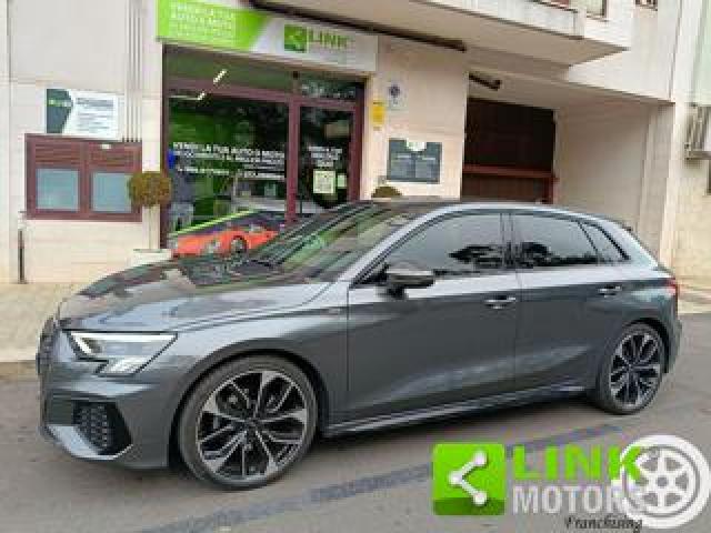Audi A3 Spb 30 Tdi S Line Edition 