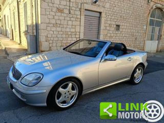 Mercedes Benz Slk 320 Cat 218cv Asi Targa Oro 